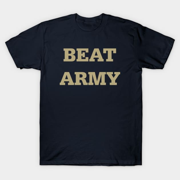 Beat Army T-Shirt by StadiumSquad